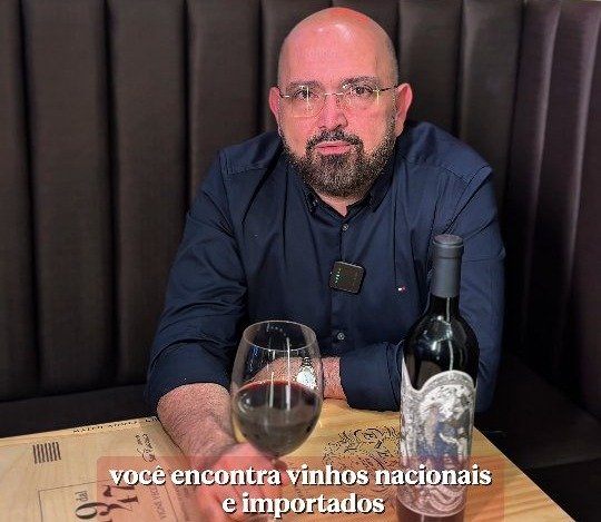 Adega de Vinhos My443wine