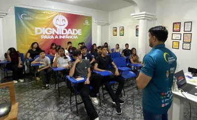 Começam aulas de Mídias Sociais gratuitas no Colônia Antônio Aleixo