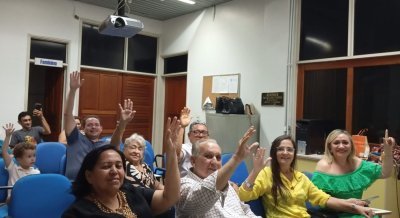 ACADEMIA DE LETRAS DE MAUÉS ELEGE  DIRETORIA PARA O BIÊNIO 2025-2027