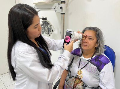 Teleoftalmo da FUnATI celebra um ano de atuação com avanços importantes na saúde ocular