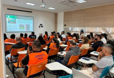 Curso do TCE-AM prepara gestores municipais para prevenção e enfrentamento ao desmatamento e queimadas