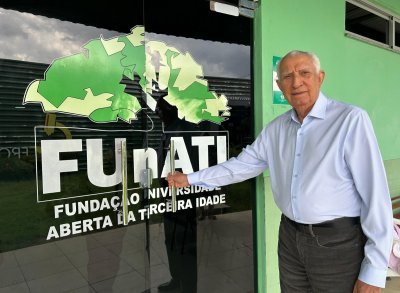 FUnATI celebra 18 anos de história com avanços em inovação, capacitação e interiorização dos serviços