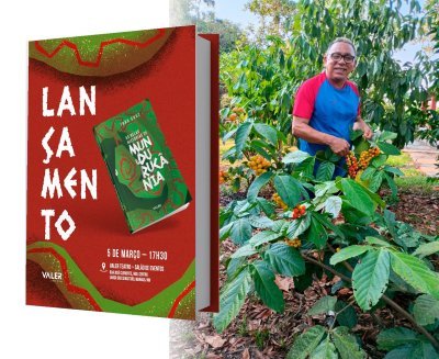 Escritor maueense João Cruz lança livro "As belas histórias de Mundurucânia"