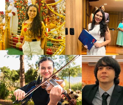 Desafios da Juventude