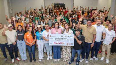 Deputada Mayra Dias destina R$ 130 mil para fortalecer Festival de Quadrilhas e Bois Mirins de Parintins